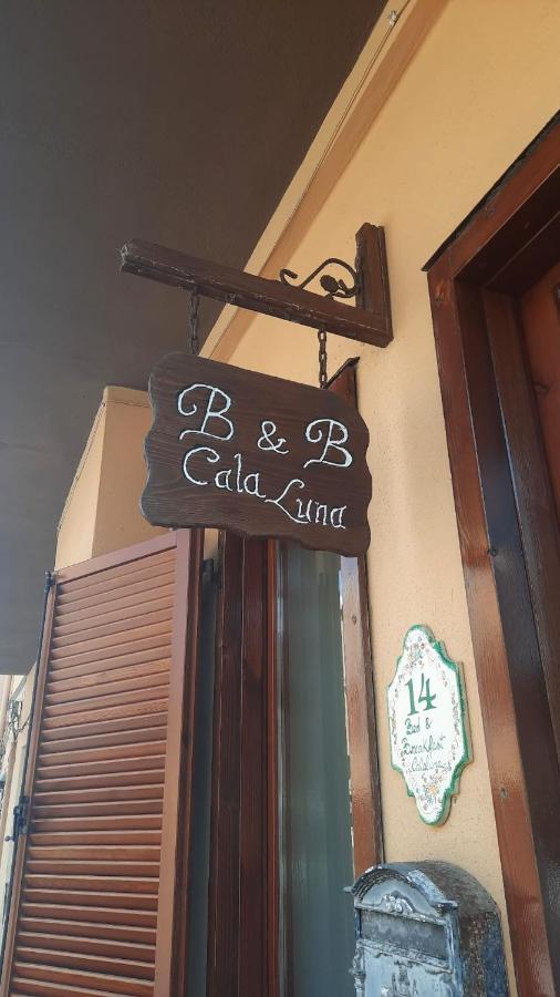 Bed And Breakfast Cala Luna Castelsardo Exteriör bild