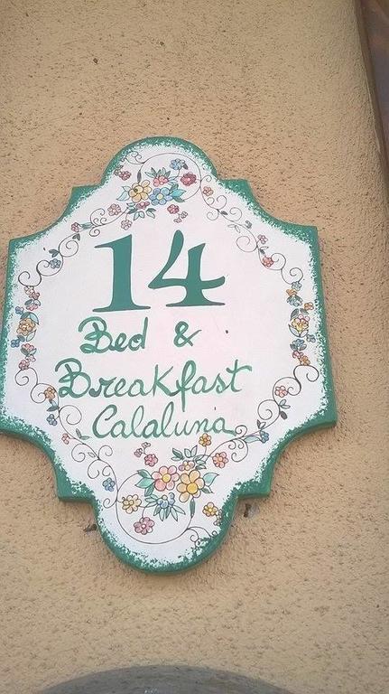 Bed And Breakfast Cala Luna Castelsardo Exteriör bild