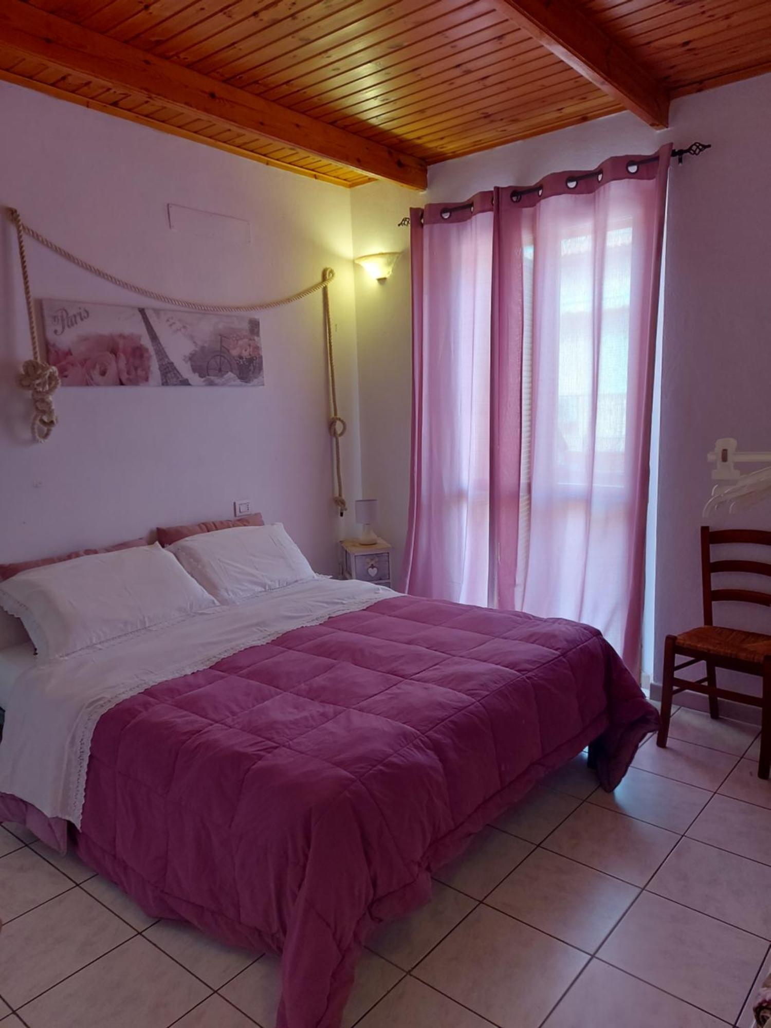 Bed And Breakfast Cala Luna Castelsardo Exteriör bild